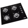 Варочна поверхня KUMTEL KO-40TAHDF BLACK - Image 4