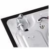 Варочна поверхня KUMTEL KO-40TAHDF BLACK - Image 7