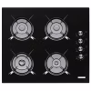 Варочна поверхня KUMTEL KO-40TAHDF BLACK - Image 1