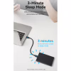 Карман внешний Vention 2.5" HDD/SSD USB 3.0 Micro-B Black (KPAB0) - Image 4