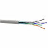 Кабель мережевий OK-Net FTP cat.5e, 305м (F/UTP-cat.5E-SL) (КПВЭ-ВП (100) 4*2*0,46) - Image 1