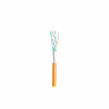 Кабель сетевой OK-Net FTP 305м cat.5e LSFROH (F/UTP-cat.5E LSFROH) (КПВнг-HFЭ-ВП (200) 4*2*0,51) - Image 1