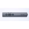 Презентер Vention PowerPoint Clicker with Red Laser Pointer Gray (KQIH0) - Image 2