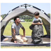 Спальный мешок KingCamp Oasis 250S Grey (KS3221_MEDIUMGREY_L) - Image 3