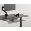 Органайзер для столу OfficePro Sit-stand keyboard tray (KT163B) - Image 11