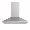 Вытяжка кухонная Pyramida KX 60 (750) B IX - Image 1