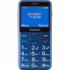 Мобільний телефон Panasonic KX-TU155 Blue (KX-TU155EXCN) - Image 4