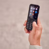 Мобильный телефон Panasonic KX-TU250 Black (KX-TU250EXB) - Image 8