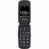 Мобильный телефон Panasonic KX-TU446 Black (KX-TU446EXB) - Image 1