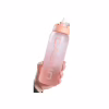 Пляшка для води Casno 800 мл KXN-1246 Рожева (KXN-1246_Pink) - Image 2