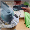 Кухонний комбайн Kenwood KZM 35.000 GY (KZM35.000GY) - Image 4
