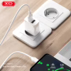 Зарядний пристрій XO L109 12W 2xUSB-A White (L109_White) - Image 4