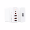 Зарядное устройство XO L133 3xUSB-A + 3xUSB-C 75W White (L133.white) - Image 2