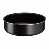 Набір посуду Tefal Ingenio Easy Cook & Clean 10 предметів чорний (L1539053) - Image 2