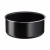 Набір посуду Tefal Ingenio Easy Cook & Clean 10 предметів чорний (L1539053) - Image 3