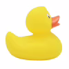 Іграшка для ванної Funny Ducks Жовта качка (L1607) - Image 3