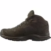 Ботинки Salomon XA Forces MID EN Dark Earth 8 (L47221000-8) - Image 3