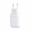 Зарядное устройство XO 2xUSB 2.4A + cable USB to Lightning white (L78-L-WH) - Image 2