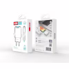 Зарядное устройство XO 2xUSB 2.4A + cable USB to Lightning white (L78-L-WH) - Image 4