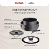 Набір посуду Tefal Ingenio Inspiration, 6 предметів, чорний (L867S604) - Image 4