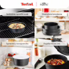 Набір посуду Tefal Ingenio Inspiration, 6 предметів, чорний (L867S604) - Image 8