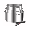 Набір посуду Tefal Ingenio Emotion Набір 4 предмети (L8964S55) - Image 1