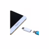Переходник Lapara Micro USB Male to USB 3.1 Type-C Female white (LA-MaleMicroUSB-TypeC-Female white) - Image 3