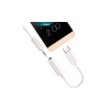 Переходник Lapara USB Type-C Male - Audio AUX mini jack 3,5 mm Female (LA-Type-C-Audio-3.5mm white) - Image 5