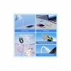 Дата кабель USB 2.0 AM to Lightning 1.0m 2.4A black Vention (LAMBF) - Image 3