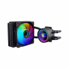 Система жидкостного охлаждения Machenike LC-120-RGB BLACK - Image 1