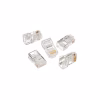 Коннектор RJ45 cat.5e UTP 8P8C * 10 (позолоч. конт.) Cablexpert (LC-8P8C-001/10) - Image 1