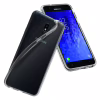 Чехол для мобильного телефона Laudtec для SAMSUNG Galaxy J7 2018 Clear tpu (Transperent) (LC-GJ737T) - Image 2