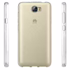 Чохол до мобільного телефона для Huawei Y5 II Clear tpu (transparent) Laudtec (LC-HY5IIT) - Image 3