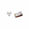 Конектор RJ45 cat.5e FTP 8P8C * 10 (наскрізні отв., позолоч. конт.) Cablexpert (LC-PTF-01/10) - Image 2