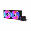 Система жидкостного охлаждения Machenike LC24027B1-ARGB BLACK - Image 2