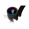 Система жидкостного охлаждения Machenike LC24027B1-ARGB BLACK - Image 4