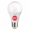 Лампочка Eurolamp LED ECO A60 12W E27 4000K 12-48V (LED-A60-12274(12-48V)) - Image 1