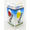 Светильник Dengos LED-BULB-5V5W-RED - Image 1