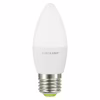 Лампочка Eurolamp LED CL 6W E27 3000K 220V (LED-CL-06273(P)) - Image 1