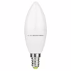 Лампочка EUROELECTRIC LED CL 9W 900Lm E14 4000K (LED-CL-09144(EE)) - Image 1