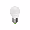 Лампочка EUROELECTRIC LED G45 5W E27 4000K 220V (LED-G45-05274(EE)) - Image 1