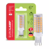 Лампочка Eurolamp LED G9 6W 600Lm 4000K (LED-G9-0640(220)) - Image 2