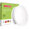 Світильник Eurolamp Easy click 40W 4000K (LED-NLR-40/40(GM)) - Image 2