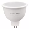Лампочка Eurolamp LED SMD MR16 11W GU5.3 3000K (LED-SMD-11533(P)) - Image 1