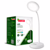 Настільна лампа Eurolamp 5W 400Lm 2800-6500K Type-C+Battery 2400mAh (LED-TLB-5W) - Image 2