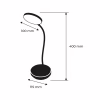 Настільна лампа Eurolamp 5W 400Lm 2800-6500K Type-C+Battery 2400mAh (LED-TLB-5W) - Image 3