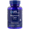 Минералы Life Extension Магний, Magnesium, 500 мг, 100 вегетарианских капсул (LEX-14591) - Image 1