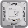 Умный выключатель Ajax LightSwitch 1-gang чорна - Image 3