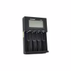 Зарядное устройство для аккумуляторов Liitokala 4 Slots, LED display, 5V Type C, 3.7V/1.2V AA/AAA 18650/26650/16340/14500/10440/18500 (Lii-M4) - Image 1