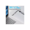 Концентратор Promate USB-C 4-in-1 порти Promate litehub-4.grey (litehub-4.grey) - Image 4